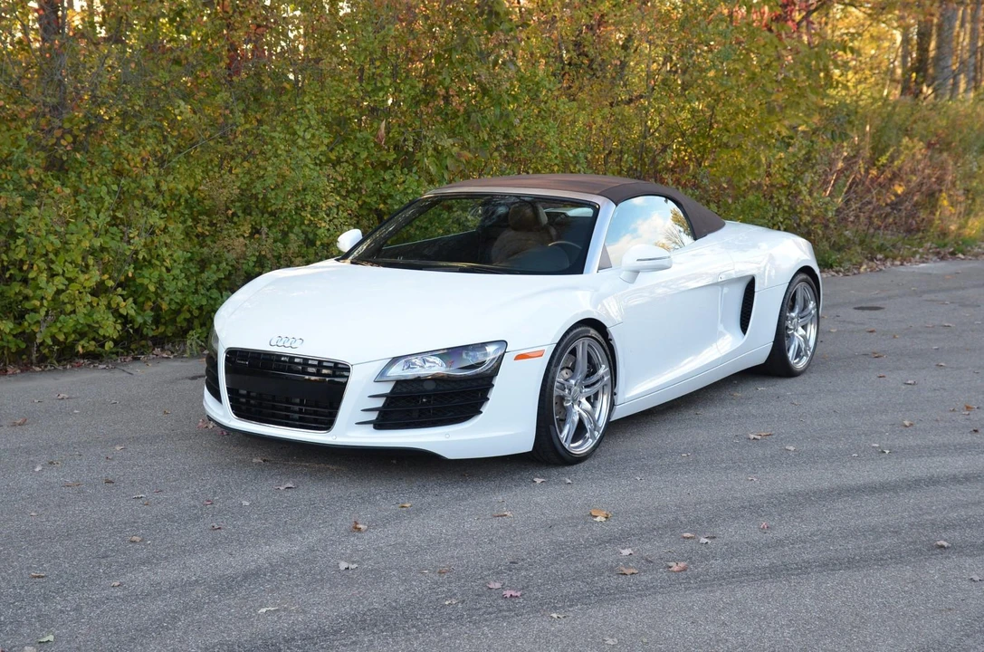 2011 Audi 42 R8 - Image 17 of 31