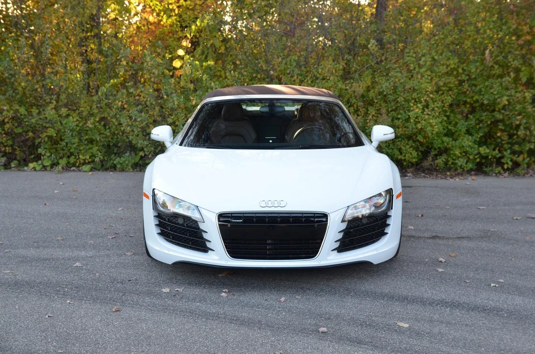 2011 Audi 42 R8 - Image 18 of 31