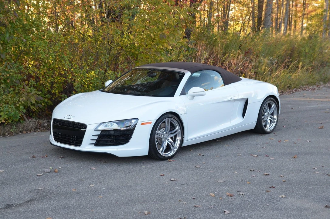 2011 Audi 42 R8 - Image 19 of 31