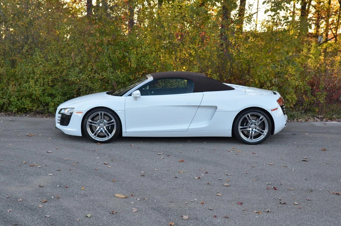 2011 Audi 42 R8 - Image 20 of 31