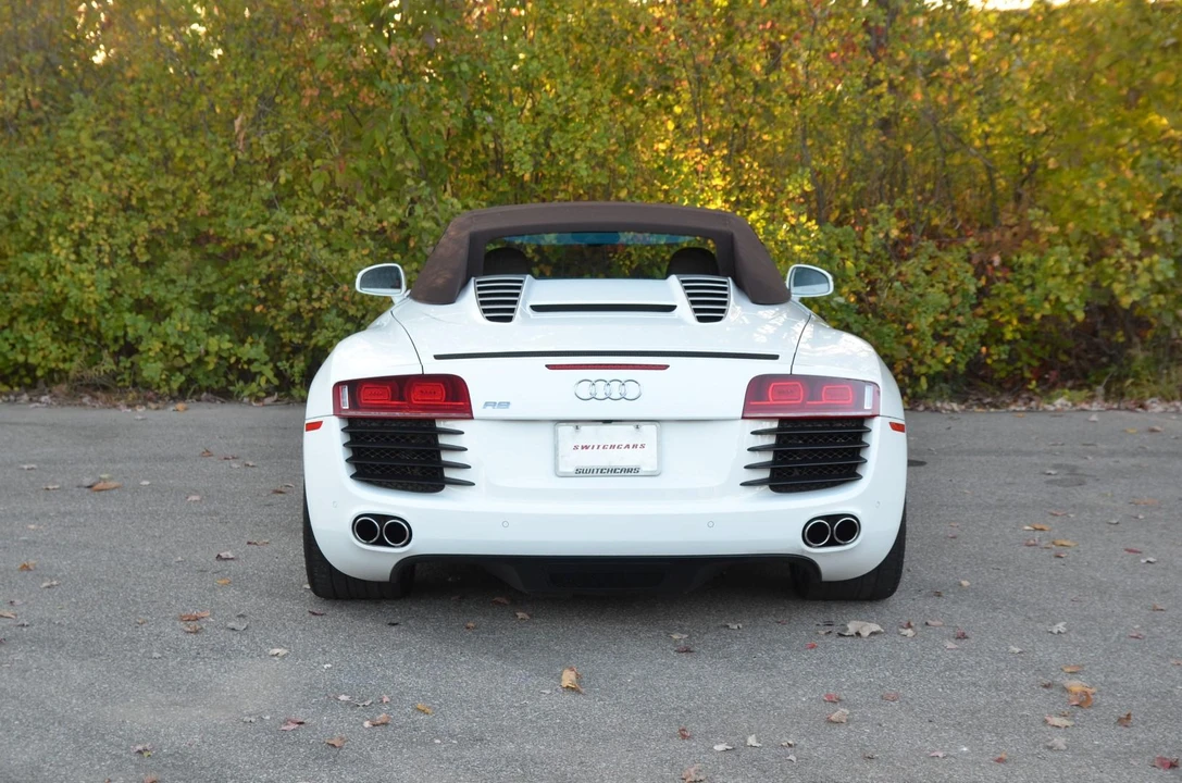 2011 Audi 42 R8 - Image 22 of 31