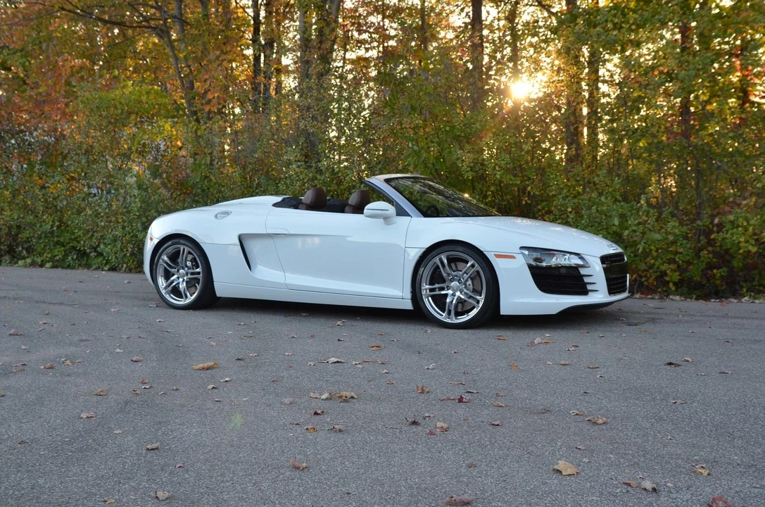 2011 Audi 42 R8 - Image 13 of 31