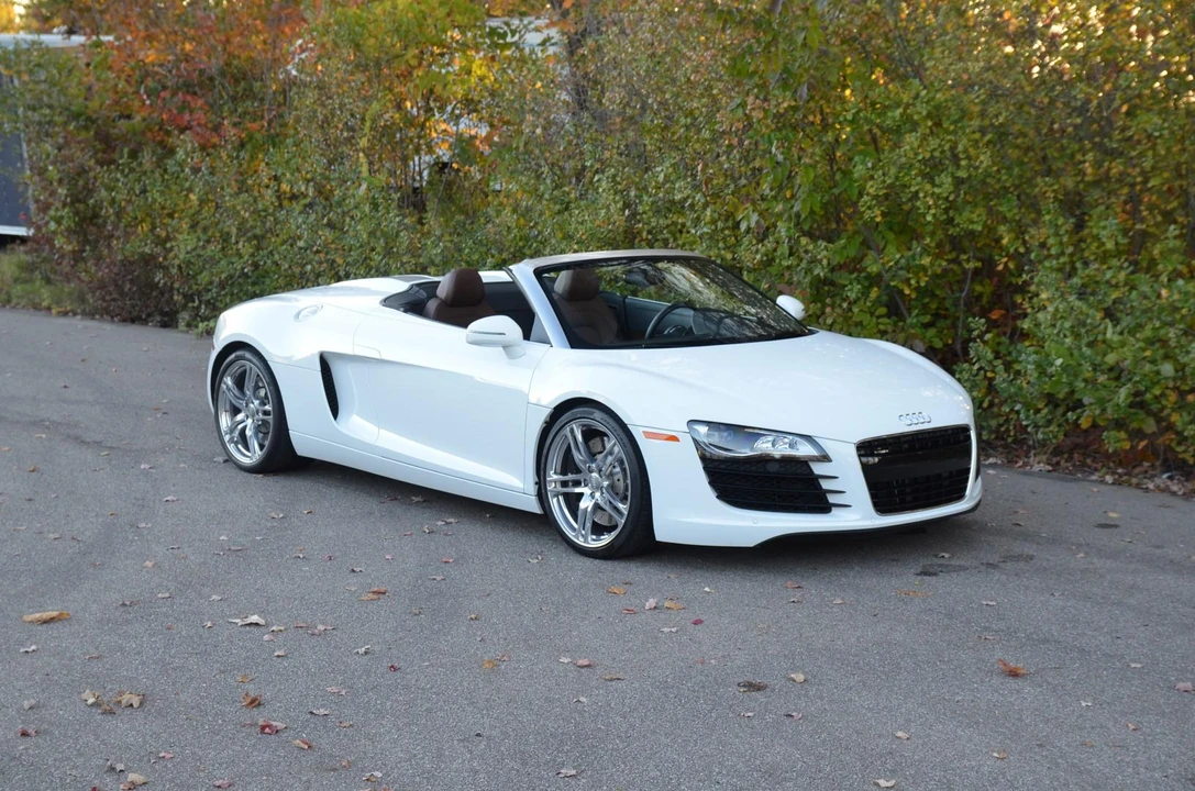 2011 Audi 42 R8 - Image 14 of 31