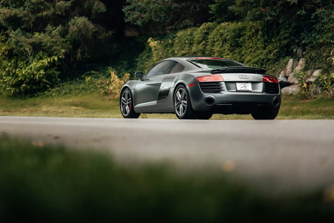 2015 Audi 42 R8 - Image 18 of 31