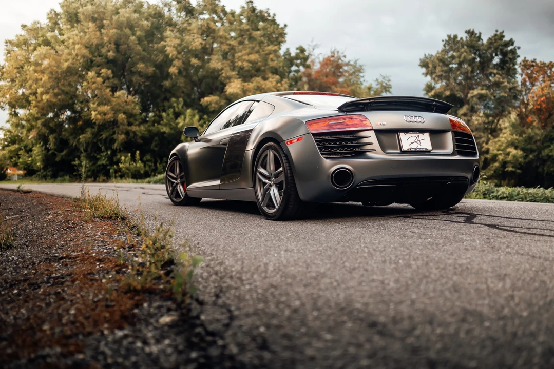 2015 Audi 42 R8 - Image 21 of 31