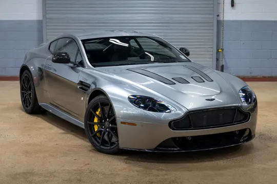 2017 Aston Martin V12 Vantage S