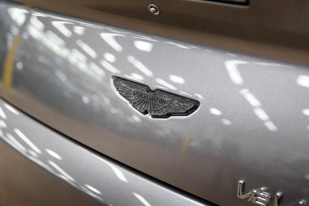 2017 Aston Martin V12 Vantage (2010-2018) - Image 29 of 31
