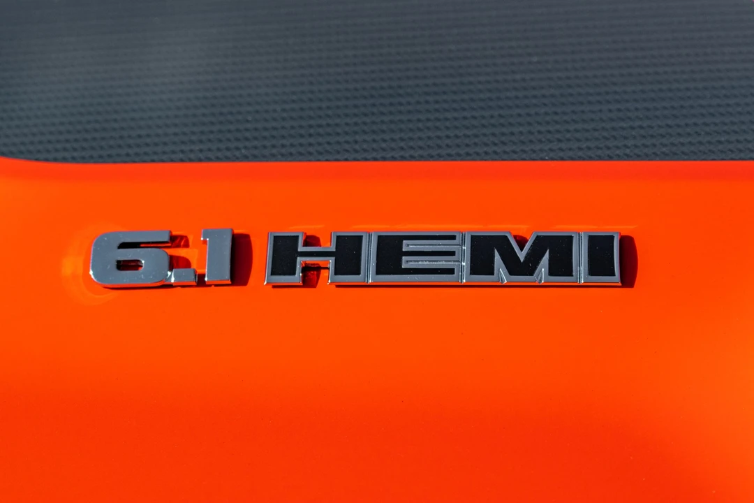 2008 Dodge Challenger SRT8 & 392 3rd Gen - Image 14 of 31