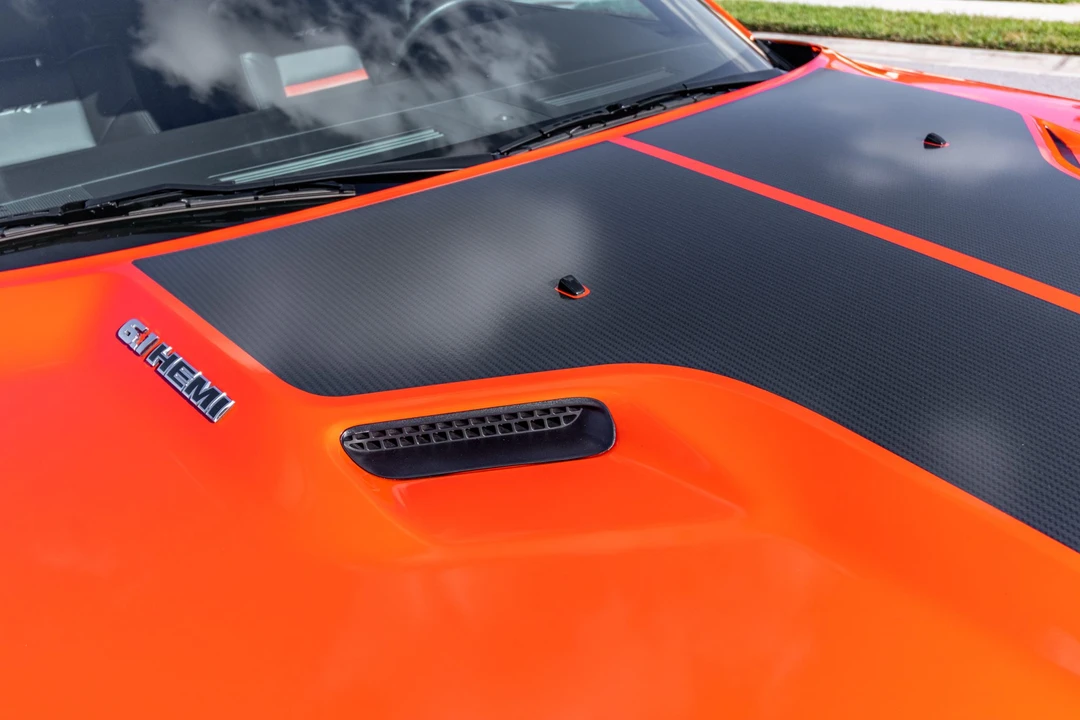 2008 Dodge Challenger SRT8 & 392 3rd Gen - Image 12 of 31