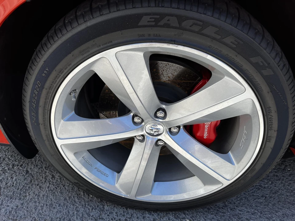 2008 Dodge Challenger SRT8 & 392 3rd Gen - Image 28 of 31