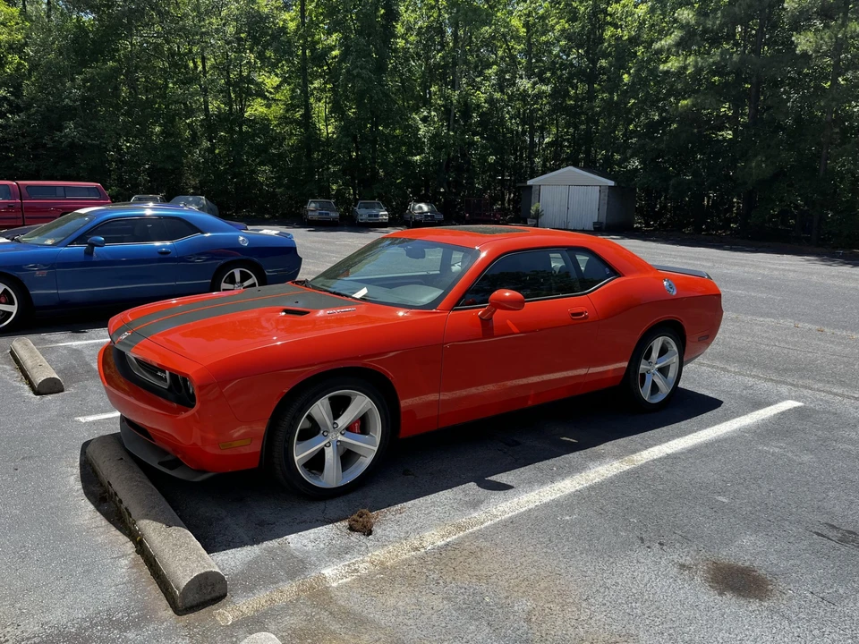 2008 Dodge Challenger SRT8 & 392 3rd Gen - Image 4 of 31