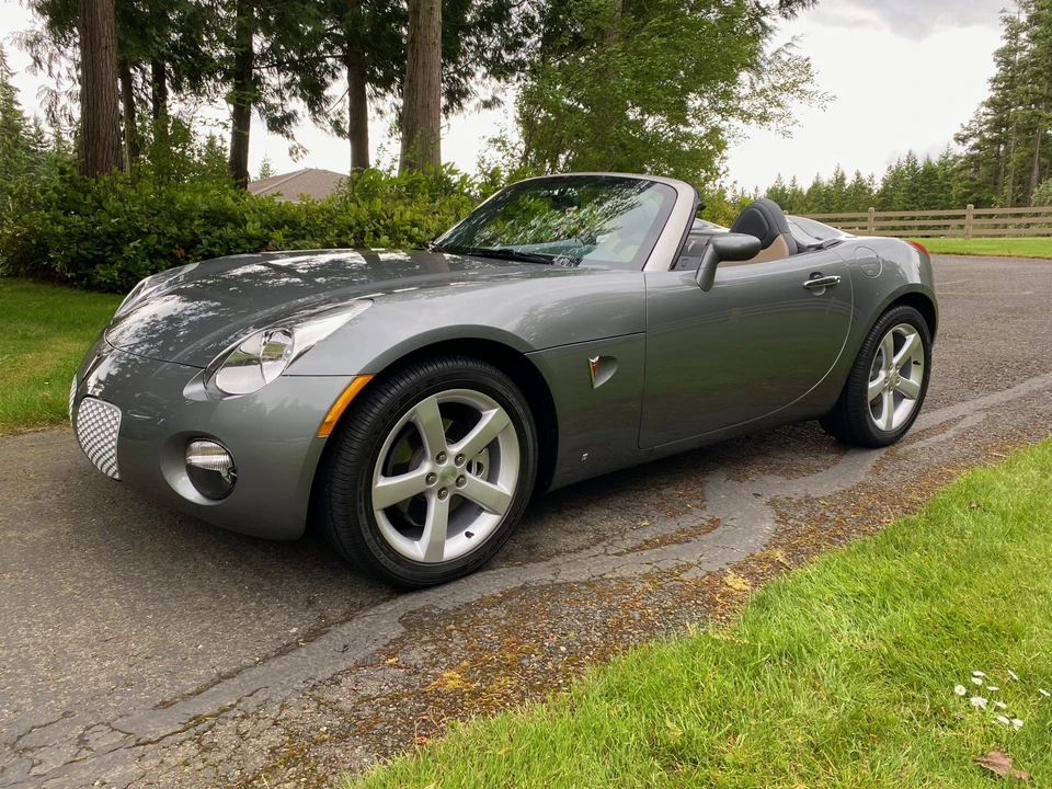 2006 Pontiac Solstice - Image 13 of 31