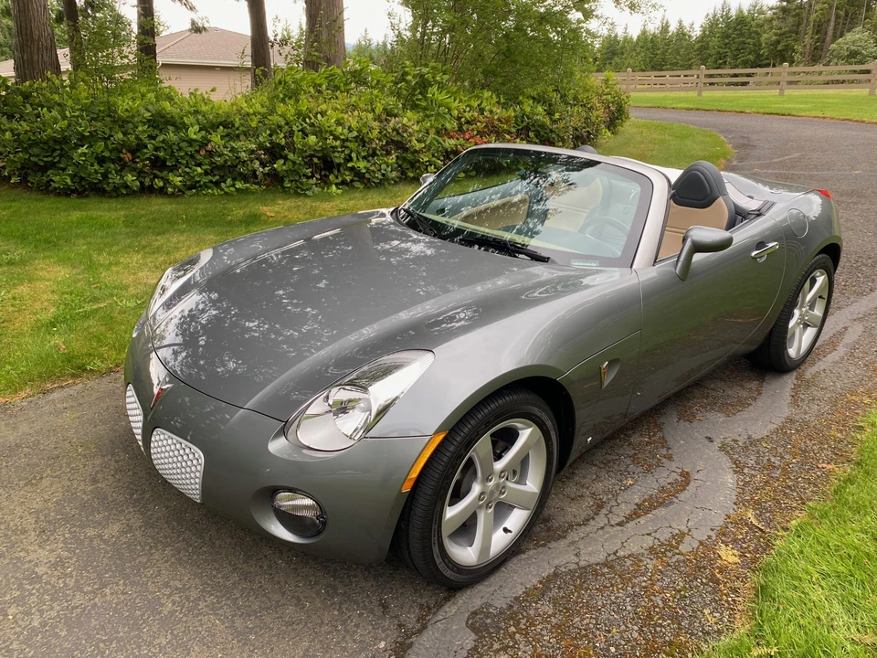2006 Pontiac Solstice - Image 11 of 31