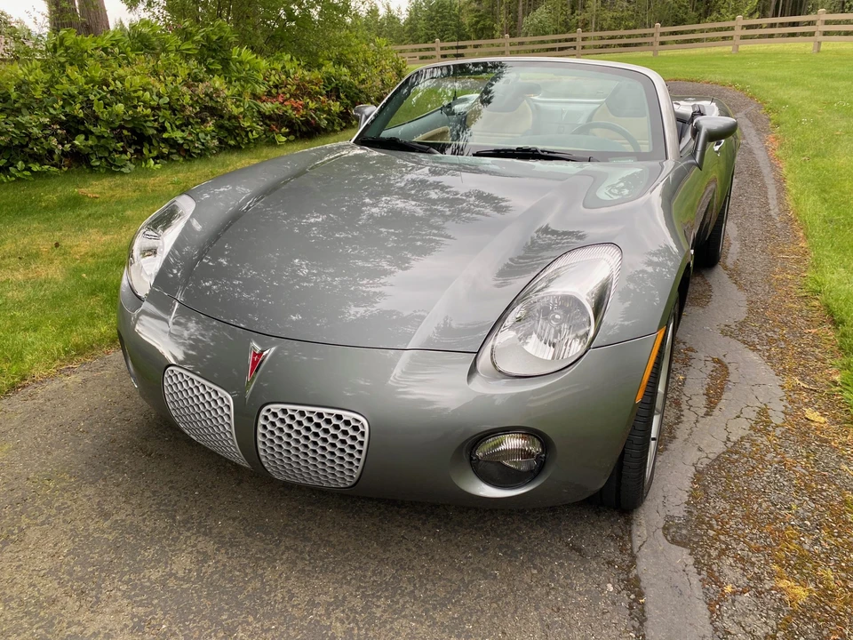 2006 Pontiac Solstice - Image 9 of 31
