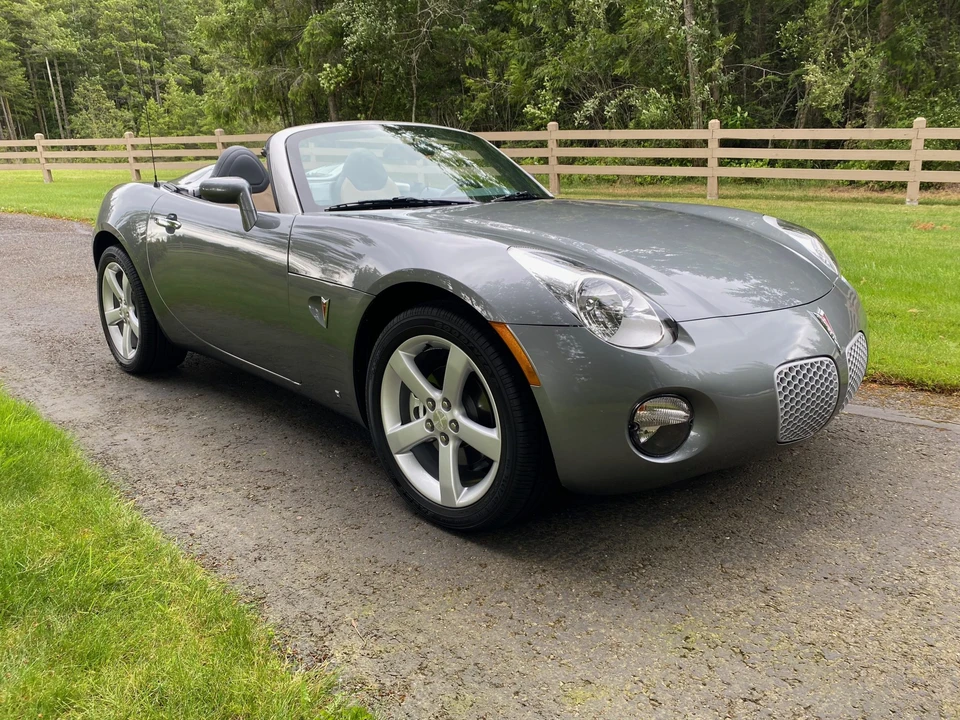 2006 Pontiac Solstice - Image 4 of 31