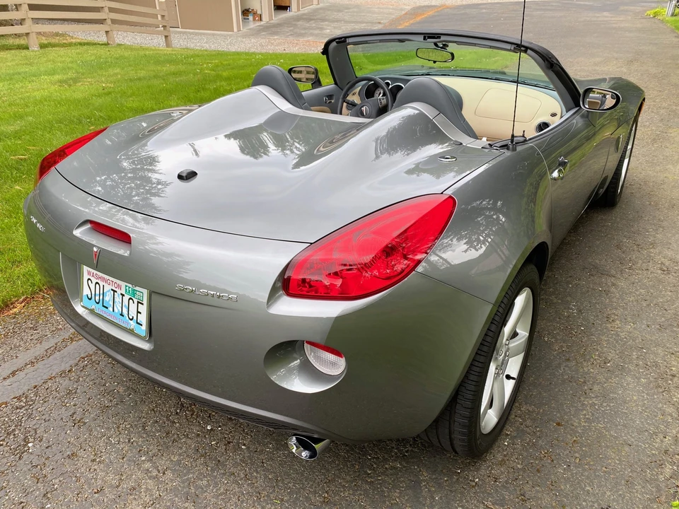 2006 Pontiac Solstice - Image 21 of 31