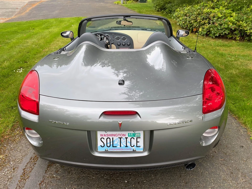 2006 Pontiac Solstice - Image 20 of 31