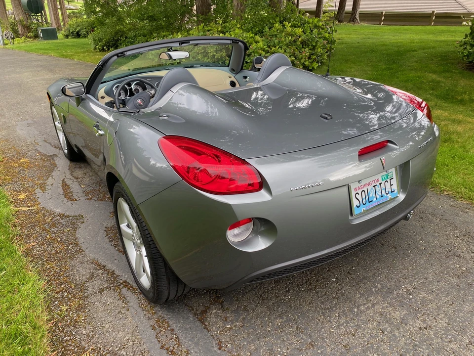 2006 Pontiac Solstice - Image 19 of 31