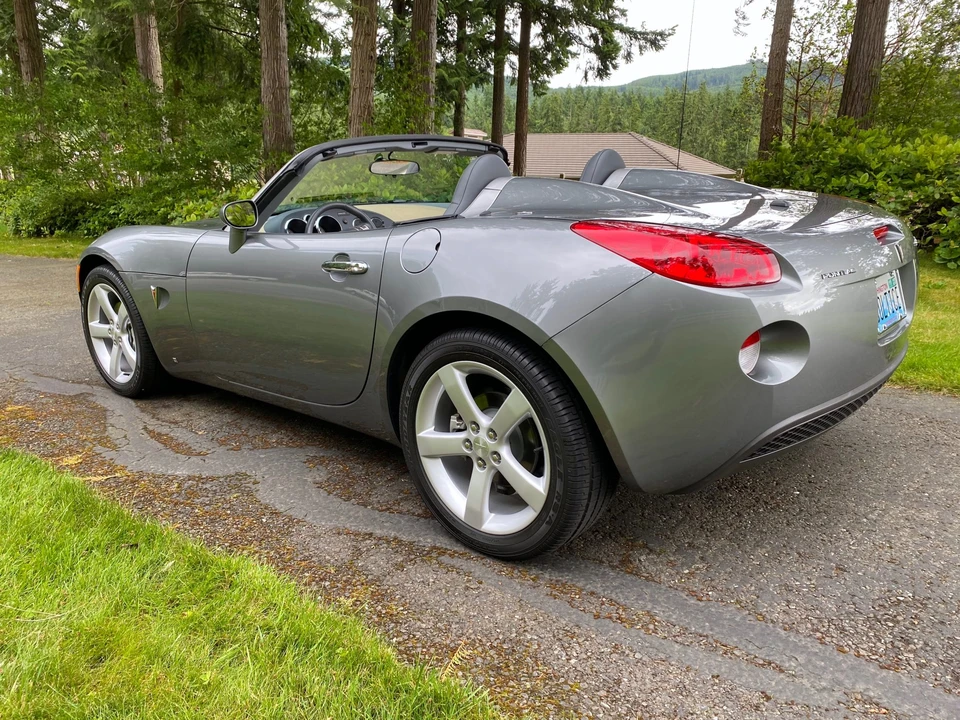 2006 Pontiac Solstice - Image 17 of 31