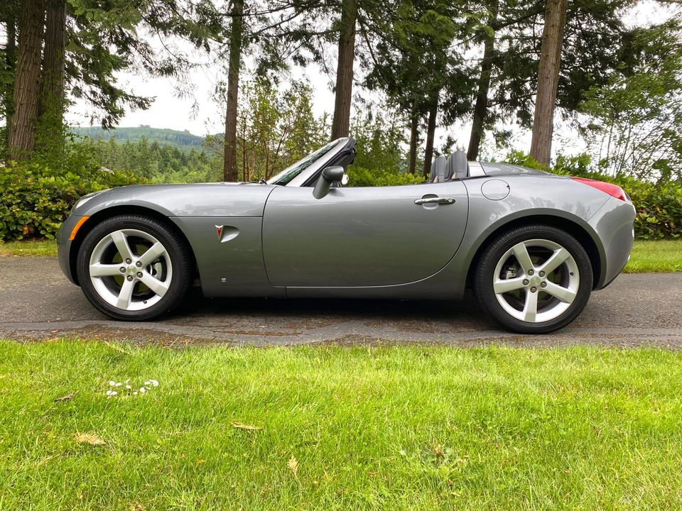 2006 Pontiac Solstice - Image 15 of 31
