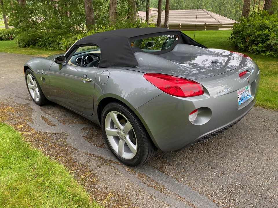 2006 Pontiac Solstice - Image 24 of 31