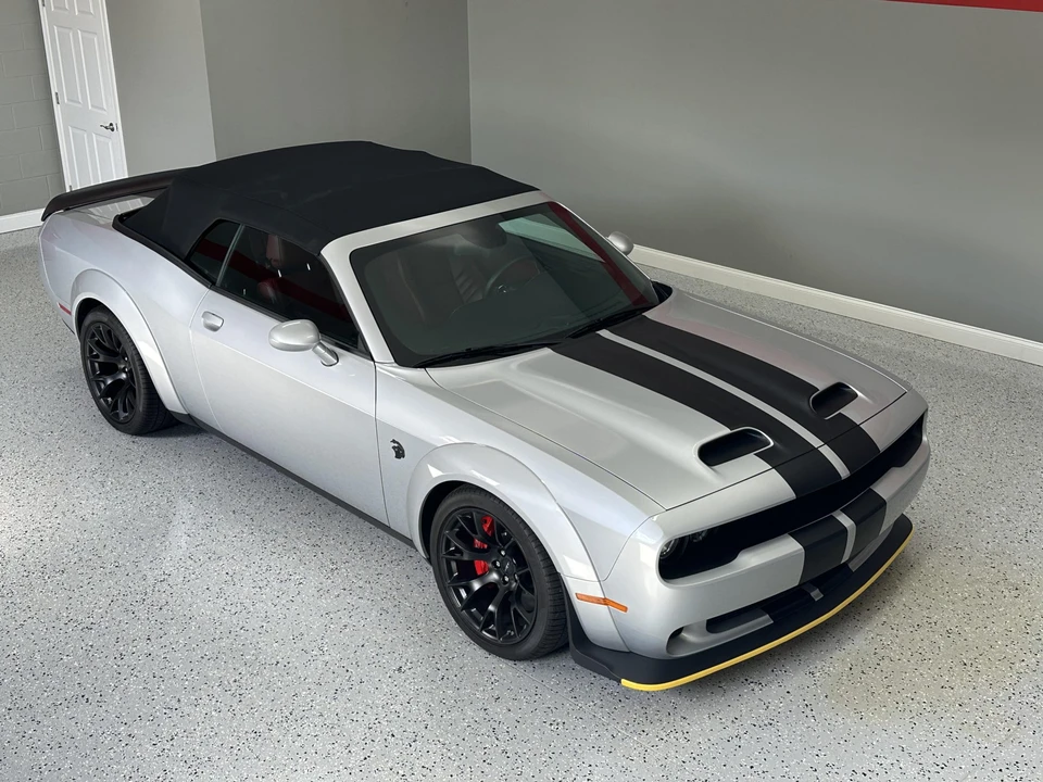 2023 Dodge Challenger SRT Hellcat 3rd Gen - Image 23 of 31