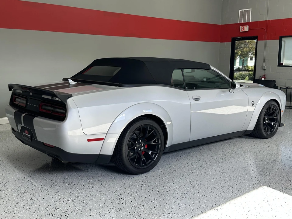 2023 Dodge Challenger SRT Hellcat 3rd Gen - Image 28 of 31