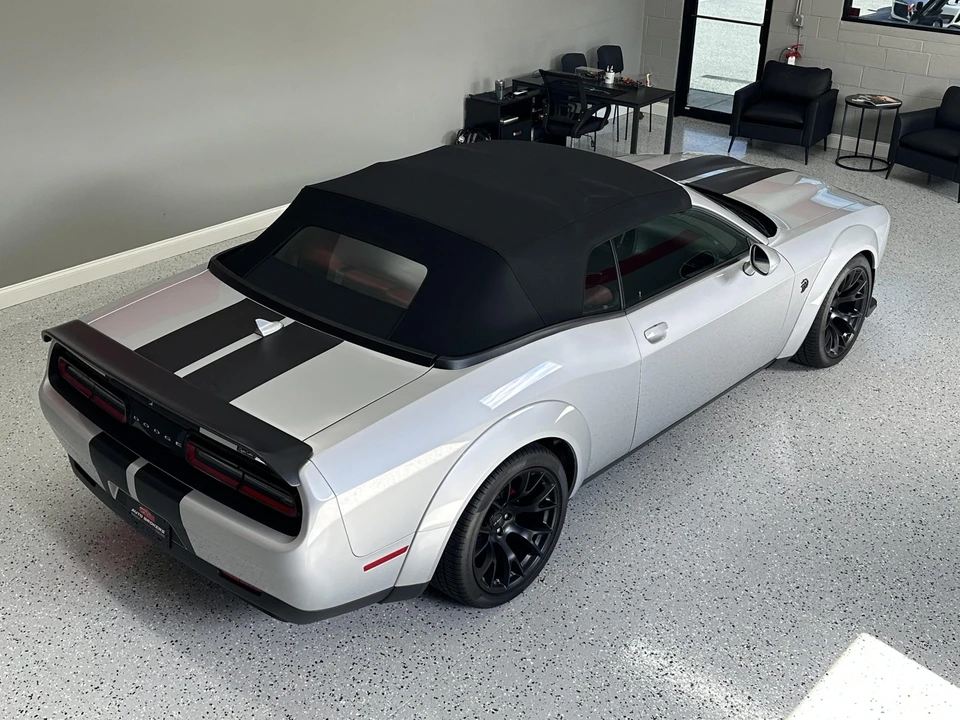 2023 Dodge Challenger SRT Hellcat 3rd Gen - Image 29 of 31