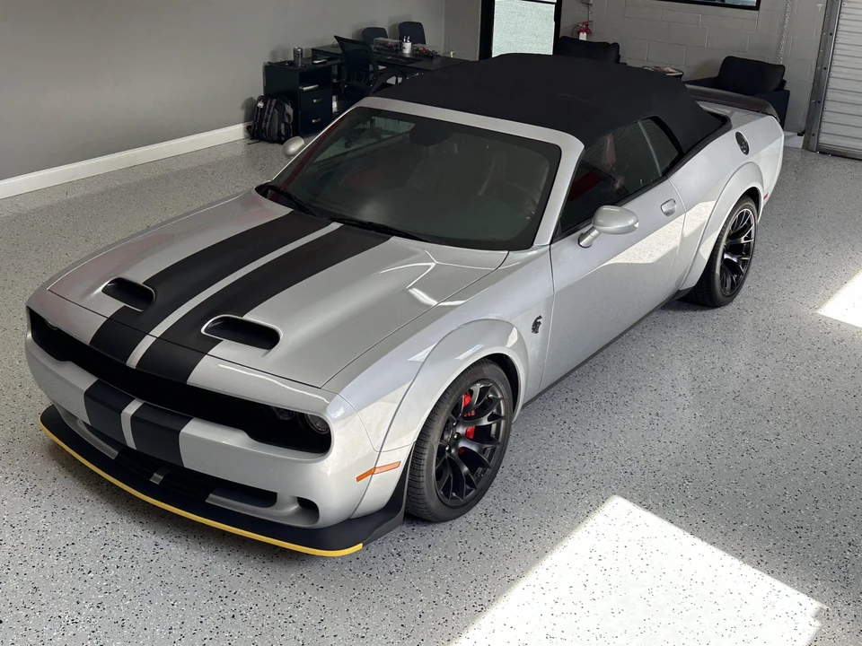 2023 Dodge Challenger SRT Hellcat 3rd Gen - Image 18 of 31