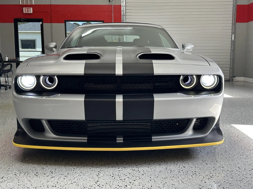 2023 Dodge Challenger SRT Hellcat 3rd Gen - Image 21 of 31