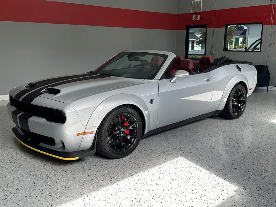 2023 Dodge Challenger SRT Hellcat 3rd Gen - Image 4 of 31