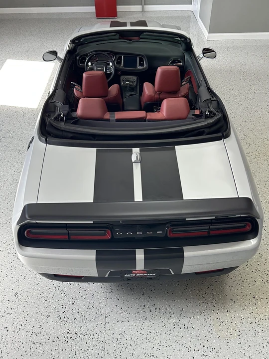 2023 Dodge Challenger SRT Hellcat 3rd Gen - Image 11 of 31