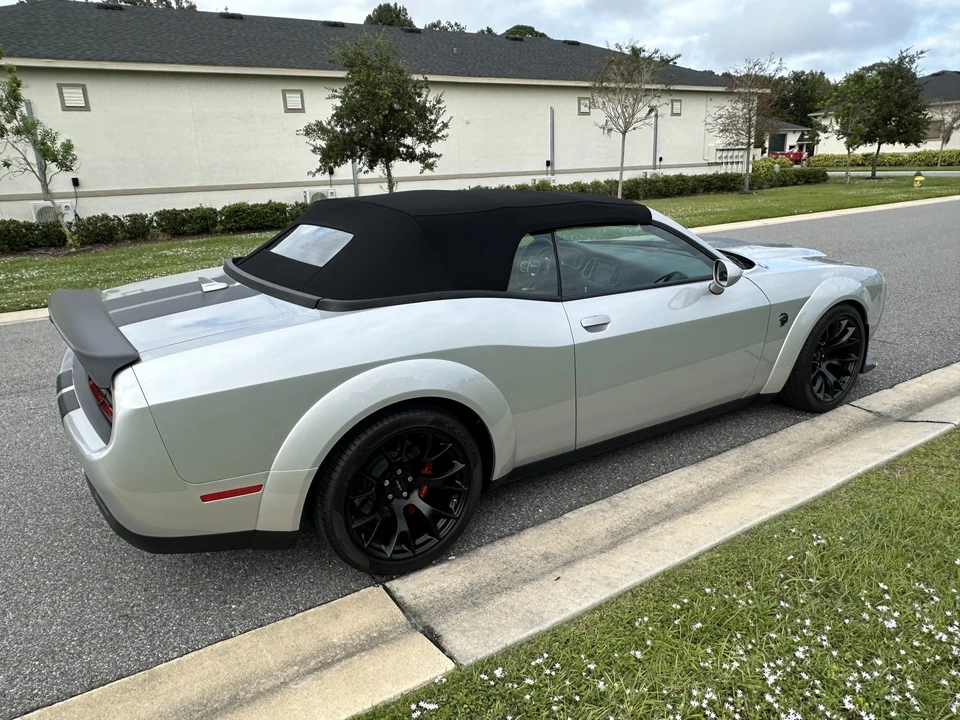 2023 Dodge Challenger SRT Hellcat 3rd Gen - Image 26 of 31