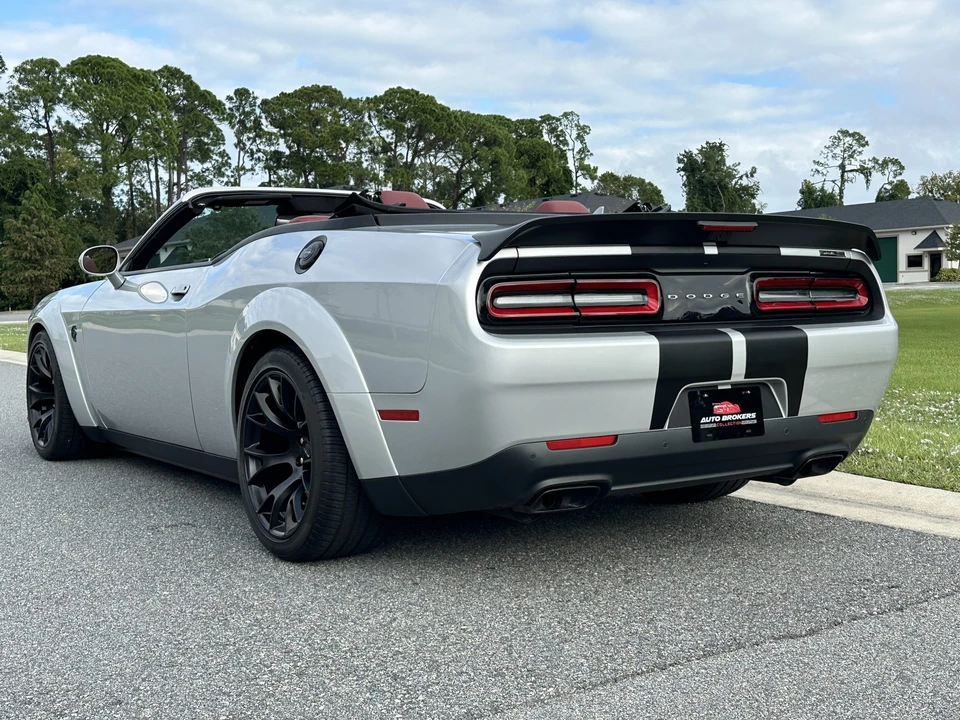 2023 Dodge Challenger SRT Hellcat 3rd Gen - Image 12 of 31