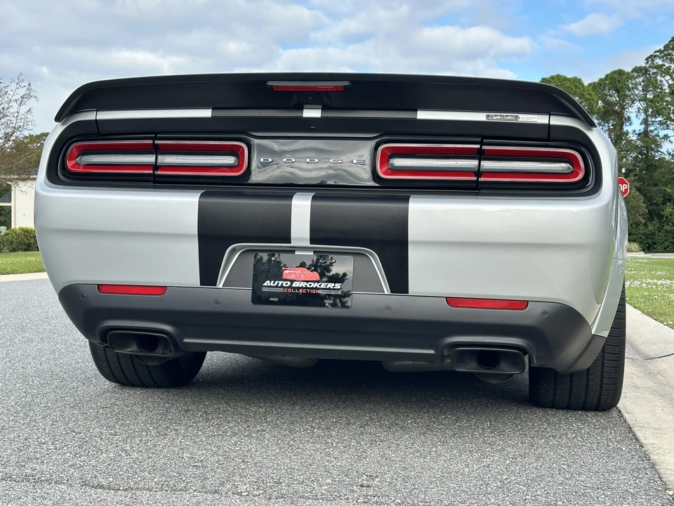 2023 Dodge Challenger SRT Hellcat 3rd Gen - Image 31 of 31
