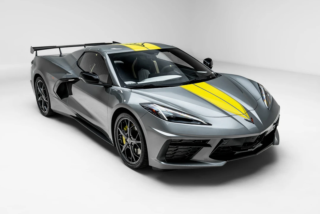 2022 Chevrolet Corvette C8 - Image 11 of 31