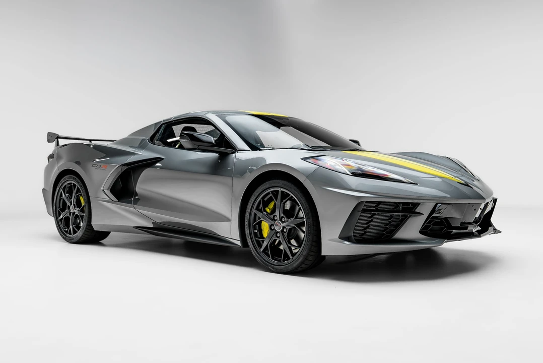 2022 Chevrolet Corvette C8 - Image 12 of 31