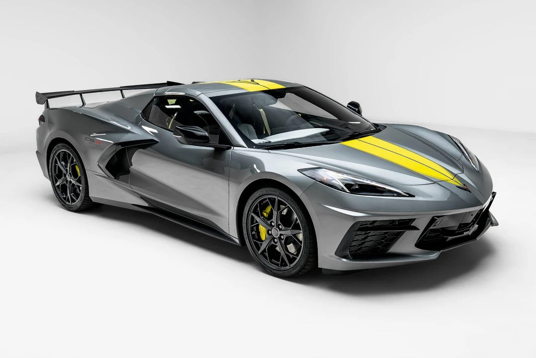 2022 Chevrolet Corvette C8 - Image 9 of 31