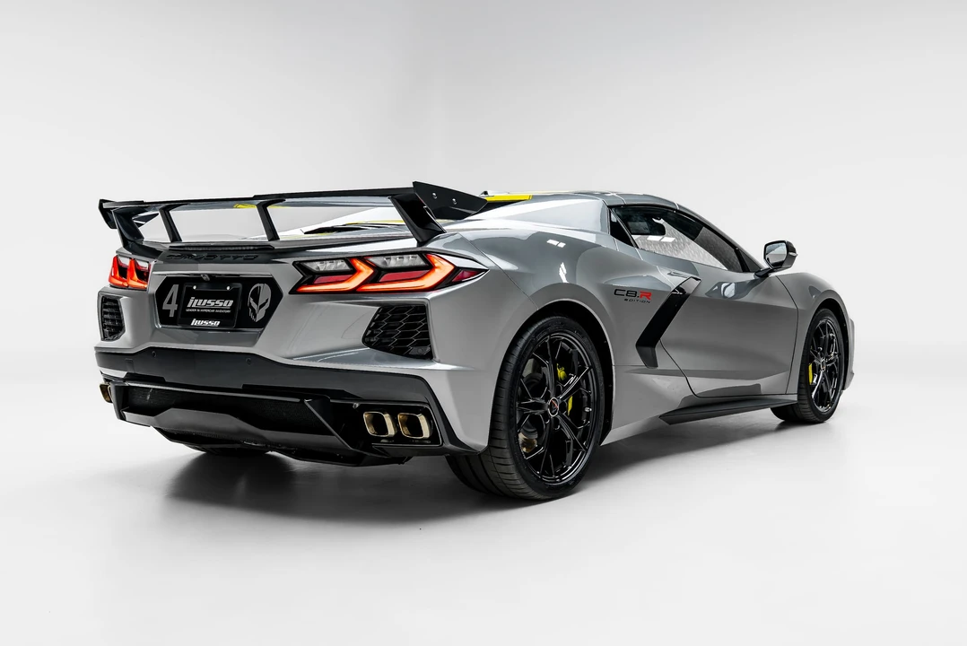 2022 Chevrolet Corvette C8 - Image 16 of 31