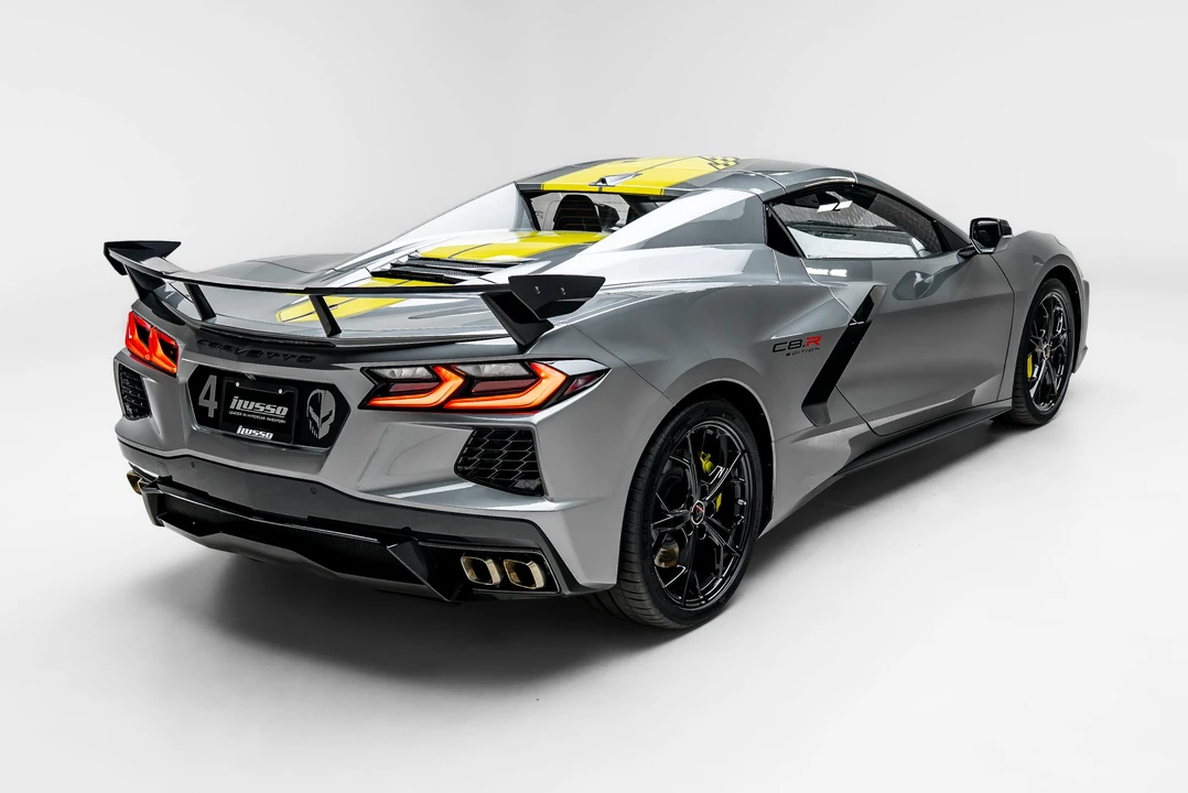 2022 Chevrolet Corvette C8 - Image 17 of 31