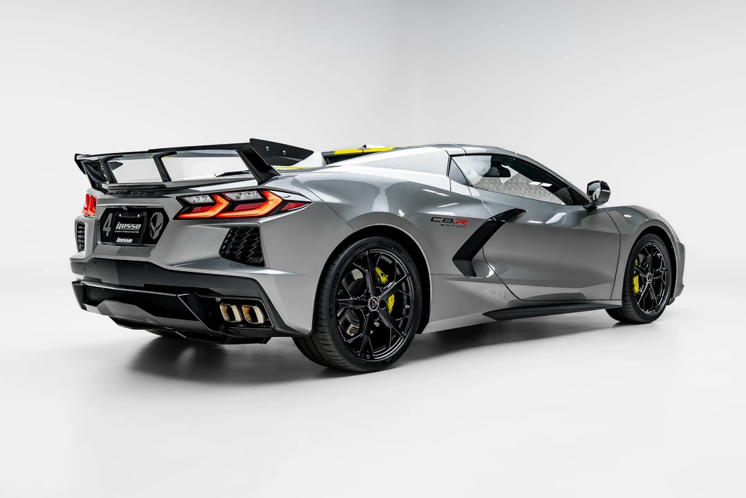 2022 Chevrolet Corvette C8 - Image 18 of 31