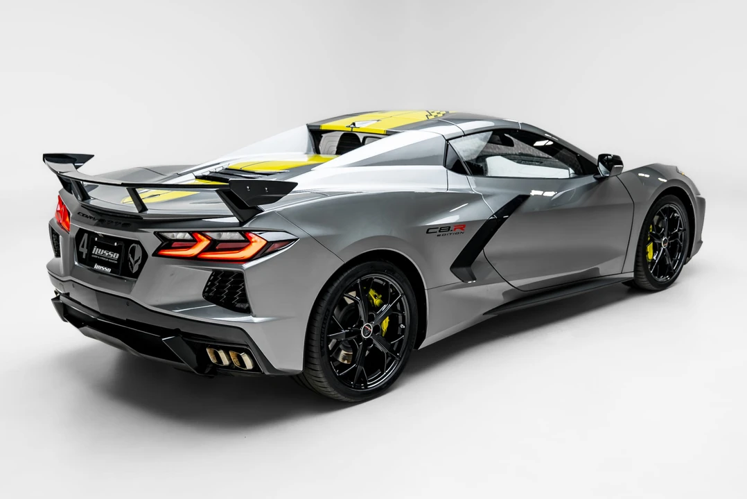 2022 Chevrolet Corvette C8 - Image 19 of 31