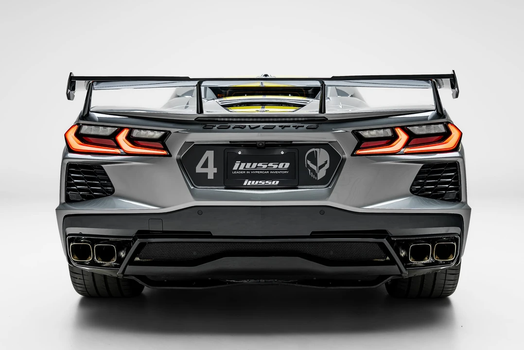 2022 Chevrolet Corvette C8 - Image 21 of 31