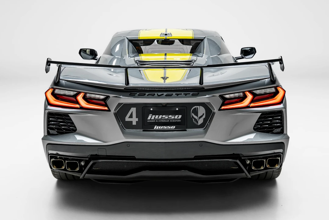 2022 Chevrolet Corvette C8 - Image 22 of 31