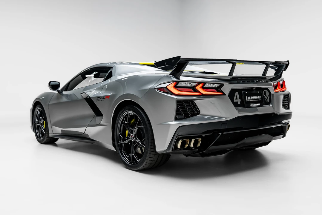 2022 Chevrolet Corvette C8 - Image 23 of 31