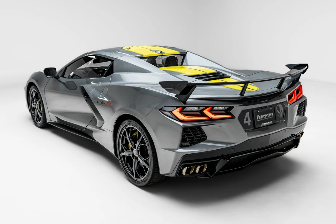 2022 Chevrolet Corvette C8 - Image 24 of 31