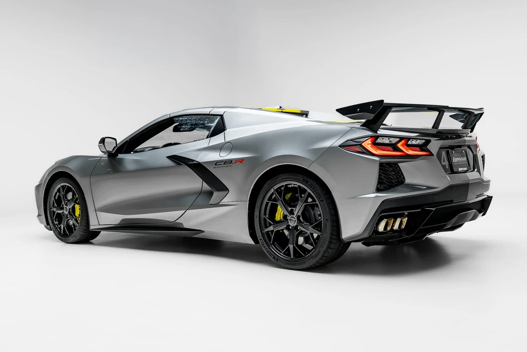 2022 Chevrolet Corvette C8 - Image 25 of 31
