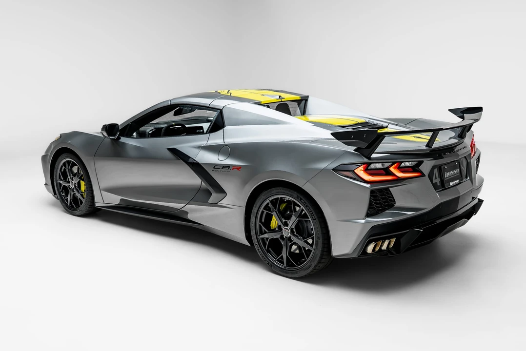 2022 Chevrolet Corvette C8 - Image 26 of 31