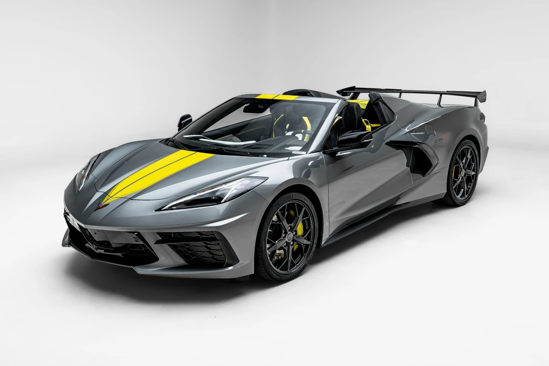 2022 Chevrolet Corvette C8 - Image 5 of 31