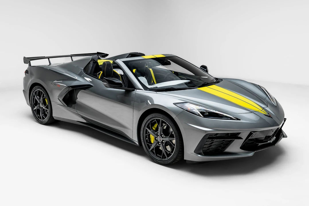2022 Chevrolet Corvette C8 - Image 13 of 31